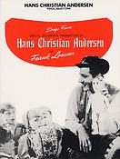 Frank Loesser: Hans Christian Andersen(Vocal Selections)