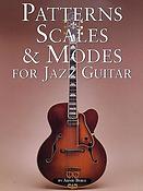 Patterns, Scales & Modes For Jazz Guitar