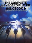 Complete Keyboard Player: Songbook 9