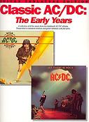 Classic AC/DC: The Early Years (TAB)