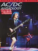 AC/DC Anthology (TAB)