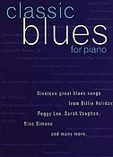 Classic Blues for Piano