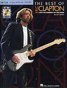 The Best Of Eric Clapton: Signature Licks