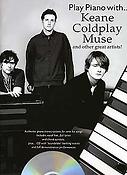 Play Piano With Kean Coldplay