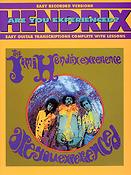 Jimi Hendrix: Are You Experienced (Easy Guitar)
