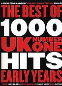 The Best Of 1000 UK No.1 Hits: Early Years (1952-1974)