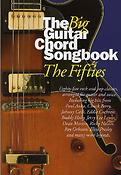 The Big Guitar Chord Songbook: 50s