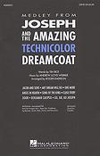 Andrew Lloyd Webber: Joseph And The Amazing Technicolor Dreamcoat Medley (SATB)