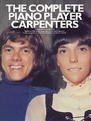 Complete Piano Player: Carpenters