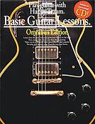 Basic Guitar Lessons Omnibus