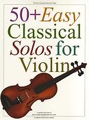 Easy Classical Solos(50+)
