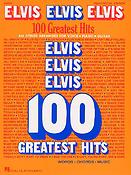 Elvis Elvis Elvis - 100 Greatest Hits