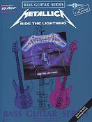 Metallica - Ride The Lightning(Play It Like It Is Bass)