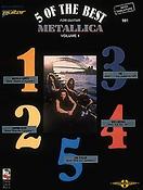 Metallica: 5 Of The Best - Volume 1