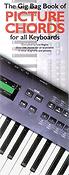 Gig Bag Book Of Picture Chords For All Keyboards