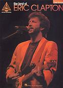 The Best Of Eric Clapton-Guitar Recorded Versions