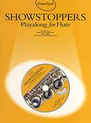 Guest Spot: Showstoppers Playalong for Flute