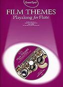 Guest Spot: Film Themes Playalong for Flute