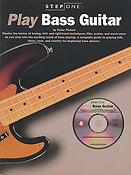 Step One Play Bass Guitar