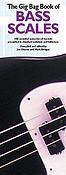 The Gig Bag Book Of Bass Scales