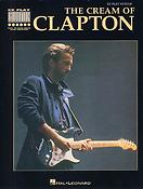 The Cream Of Clapton E-Z Play Guitar