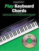 Step One Play Keyboard Chords