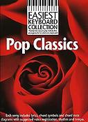 Easiest Keyboard Collection: Pop Classics