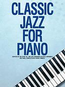 Classic Jazz for Piano