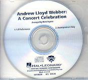A Concert Celebration (medley) SHOWTRAX CD