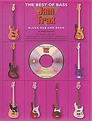 Jam Trax Blues R&B Rock