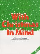 With Christmas In Mind New Ed.