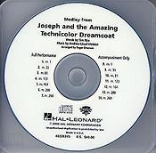 Joseph And The Amazing... Medley (Showtrax CD)