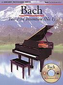 Bach: Two-Part Invention (No. 1)