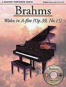 Brahms: Waltz In A Flat (Op.39, No.15)