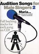 Audition Songs Male 2