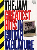 The Jam: Greatest Hits:guitar Tab