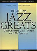 100 All Time Jazz Greats