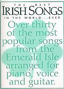 Best Irish Songs In The World