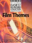 Easiest Keyboard Collection: Film Themes