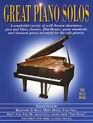 Great Piano Solos - The Blue Book