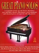 Great Piano Solos - The Red Book