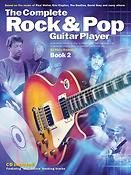 Complete Rock & Pop Guitar Player 2