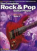 Complete Rock & Pop Guitar Player 3