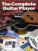 The Complete Guitar Player - Book 3 With CD (New Edition)
