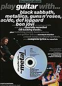 Play Guitar With Metals