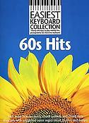 Easiest Keyboard Collection: 60s Hits