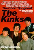 The Kinks: Chord Songbook