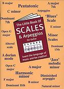 Little Book Of Scales & Arpeggio