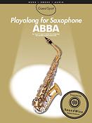 Guest Spot: Abba Playalong For Alto Saxophone