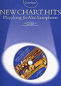 Guest Spot: New Chart Titles Playalong For Alto Saxophone